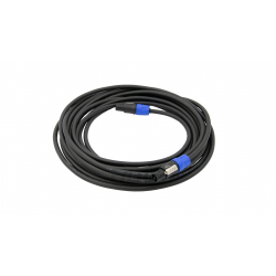 Kabel głośnikowy 2x4 mm2 Conducfil 9638 / Neutrik NL4FC